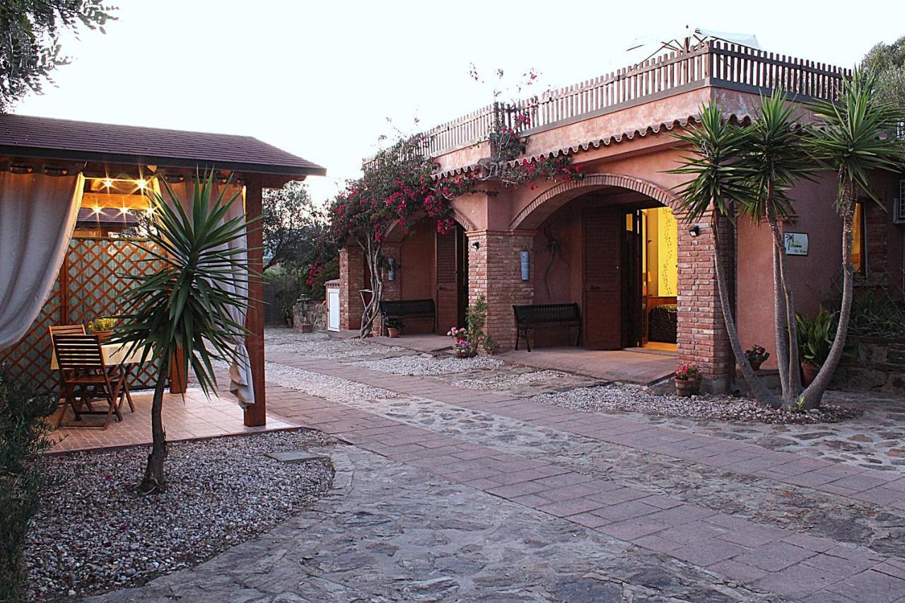 Villa Residenza Su Prelau Gonnesa Exterior foto