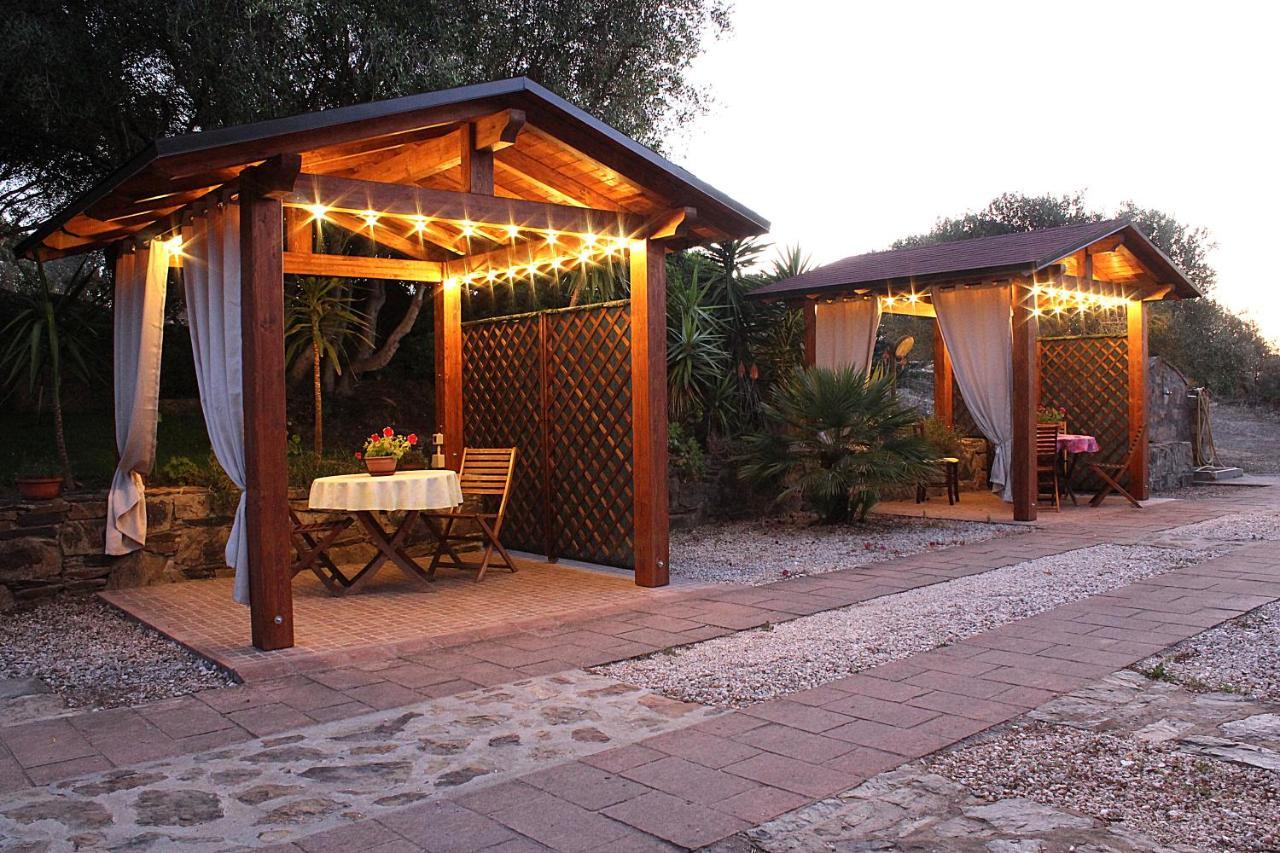 Villa Residenza Su Prelau Gonnesa Exterior foto