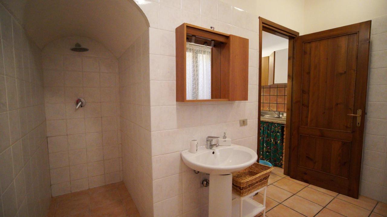 Villa Residenza Su Prelau Gonnesa Exterior foto